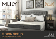 Load image into Gallery viewer, hybrid gel mattress