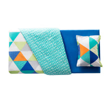 Load image into Gallery viewer, childrens bed with mattresses