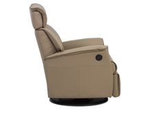 Load image into Gallery viewer, powered leather recliner