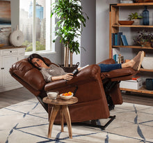 Load image into Gallery viewer, feet above heart recliner