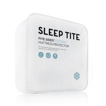Load image into Gallery viewer, best mattress protector cooling