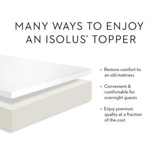 Load image into Gallery viewer, best mattress topper