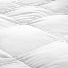 Load image into Gallery viewer, down mattress topper twin
