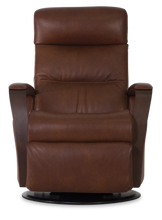 Load image into Gallery viewer, leather powered recliner