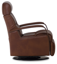 Load image into Gallery viewer, Scandinavian Recliner Chair