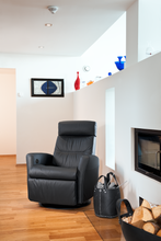 Load image into Gallery viewer, leather recliner