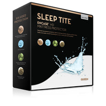 Load image into Gallery viewer, dust mites mattress protector