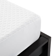 Load image into Gallery viewer, mattress protector with cooling gel