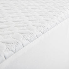 Load image into Gallery viewer, tempurpedic cooling mattress protector