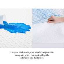 Load image into Gallery viewer, cooling mattress protector king size
