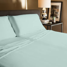 Load image into Gallery viewer, queen bed sheets with deep pockets