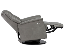 Load image into Gallery viewer, powered leather recliner