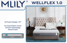 Load image into Gallery viewer, mattress with cooling gel