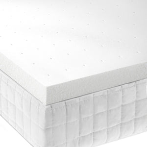 memory foam mattress topper king