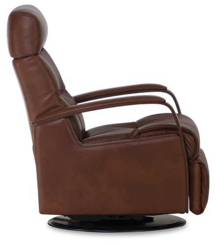 Scandinavian Recliner Chair