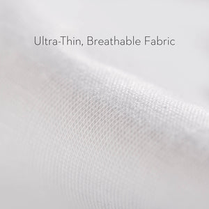 mattress protector breathable