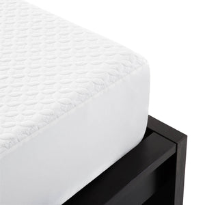 mattress protector with cooling gel