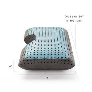 side sleeper cooling pillow
