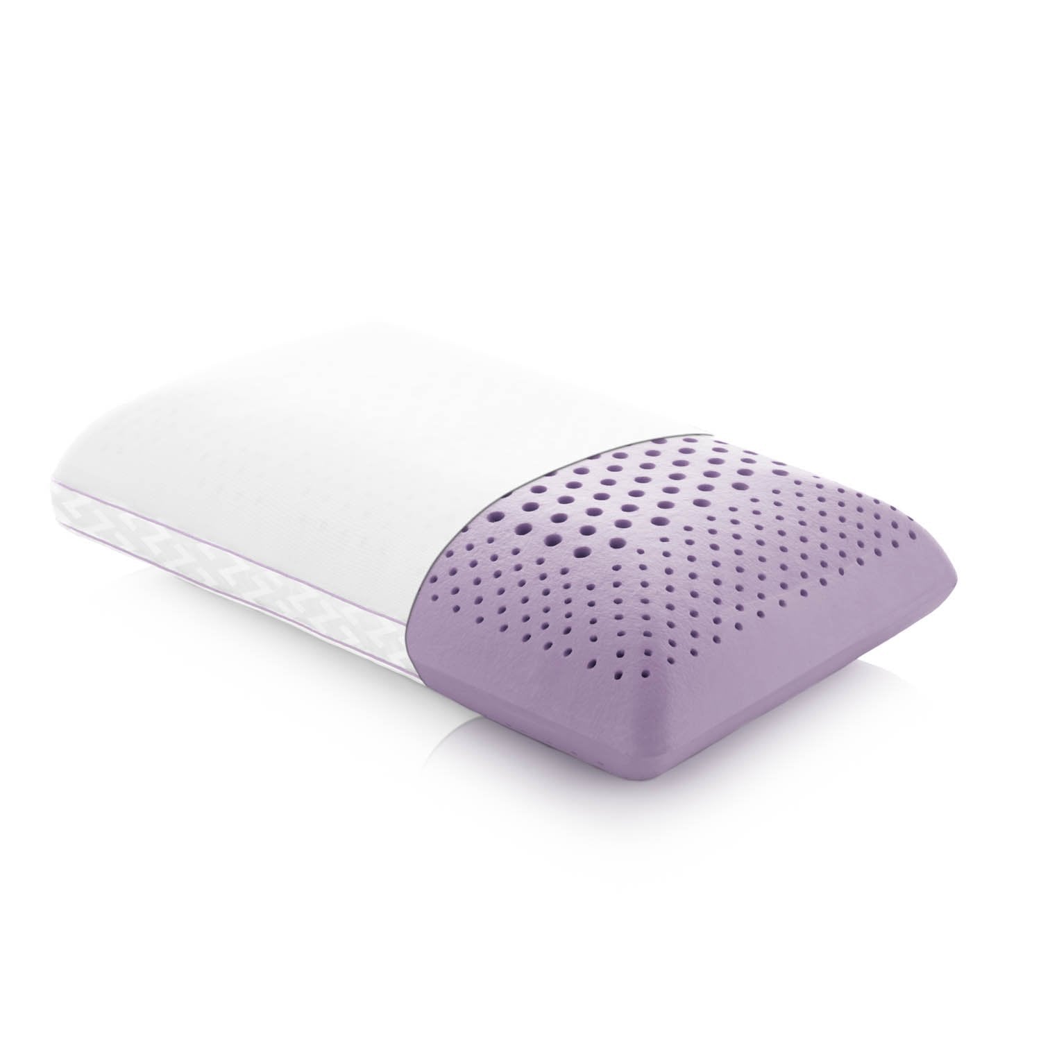Lavender Pillow Best Memory Foam Pillow Recline Sleep